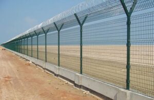 Airport Fence GALLERY