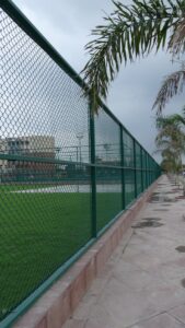 Jogging Track